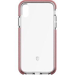 Avis Force Case Coque renforcée Life pour iPhone XR Rose