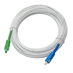 Avis Rue du Commerce Cable fibre optique Freebox - 20m