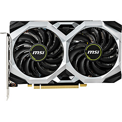 MSI Geforce GTX 1660 - VENTUS XS OC - 6 Go