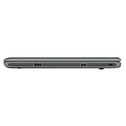 ASUS Chromebook C204MA-GJ0438 N4020 29,5 cm (11.6") HD Intel® Celeron® N 4 Go LPDDR4-SDRAM 32 Go eMMC Wi-Fi 5 (802.11ac) Système d'exploitation Chrome Gris