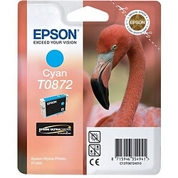 EPSON - T08724010 - Cyan