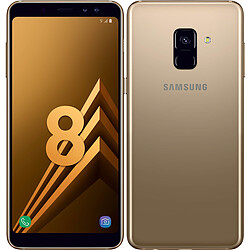 Samsung Galaxy A8 - 32 Go - Or