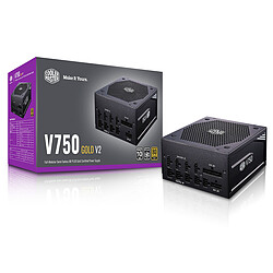 Cooler Master Ltd V750 V2 - 80+ Gold