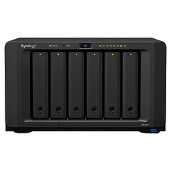 Synology DS1621+ à 6 baies