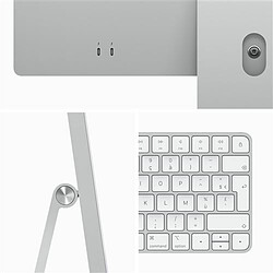 Avis Apple iMac - 512 Go - MQRK3FN/A - Argent