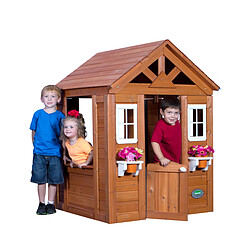 Acheter Backyard Discovery - Cabane en bois  - Pour enfants 