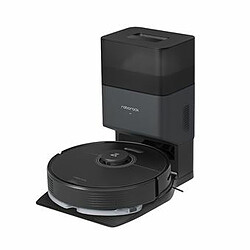 Roborock Aspirateur robot Q7+ Noir