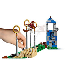 Avis LEGO HARRY POTTER - Le match de Quidditch™ - 75956