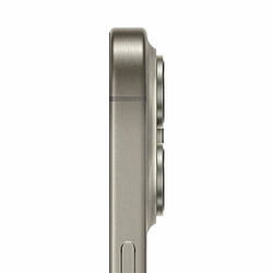 Acheter Apple iPhone 15 Pro - 5G - 8/256 Go - Natural Titanium