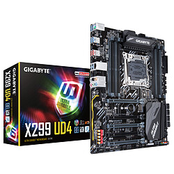 Gigabyte X299 UD4