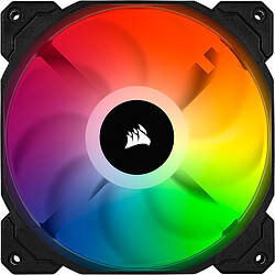 Avis Corsair iCUE SP120 PRO - RGB - Kit de 3 ventilateurs - 12 cm + Contrôleur Lightning Node Core