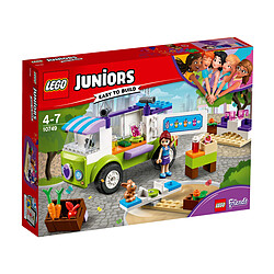 LEGO® Juniors Friends - Le marché bio de Mia - 10749