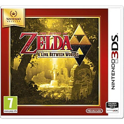 Nintendo The Legend of Zelda A Link Between Worlds - 3DS The Legend of Zelda A Link Between Worlds - 3DS