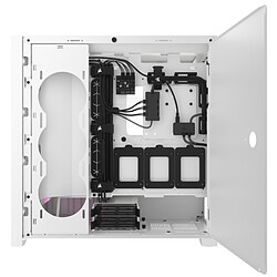 Acheter Corsair iCUE 5000D RGB AIRFLOW BLANC