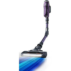 Rowenta Aspirateur Balai Rechargeable 22V Violet - RH6939WO