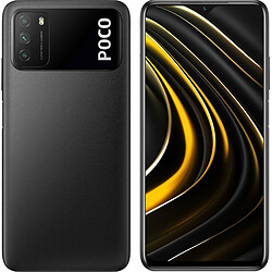 Poco M3 - 128Go - Noir