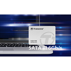 Avis Transcend SSD370S - 64 Go - 2,5" - SATA 6 Gb/s