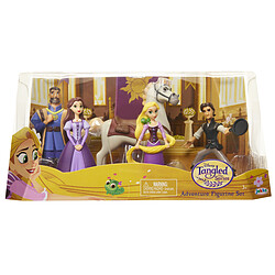 Avis Disney Princesses RAIPONCE Set de figurine de collection