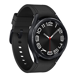 Avis Samsung Galaxy Watch6 Classic - 43mm - 4G - Noir