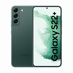 Avis Samsung Smartphone GALAXY S22 Plus 128Go Vert