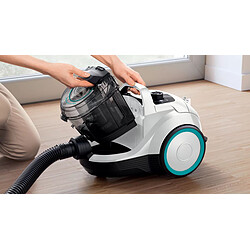 Bosch Aspirateur sans sac - BGC21HYG1 pas cher