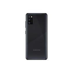 Avis Samsung Galaxy A41 - 64 Go - Noir prismatique