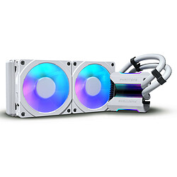 Phanteks Glacier One 240MPH (White)