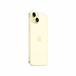 Avis Apple iPhone 15 Plus - 5G - 6/128 Go - Jaune