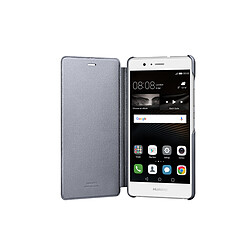 Avis Huawei Etui Flip Cover pour P9 LITE - Gris