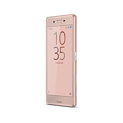 Avis Sony Xperia X - Double SIM - Rose