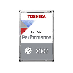 Toshiba X300 14 To - 3.5"  SATA 6Gb/s