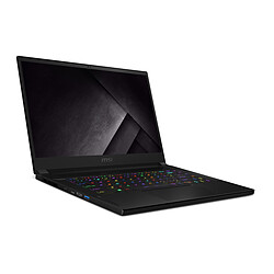 MSI GS66 Stealth 10UE-209FR - Noir