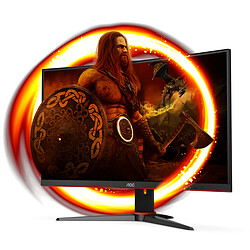 Avis AOC 27" LED C27G2ZE/BK