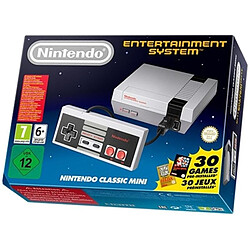 Console Nintendo Classic Mini NES