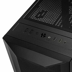 Acheter Lian Li LANCOOL II MESH C RGB - ATX - RGB - Noir - Avec fenêtre