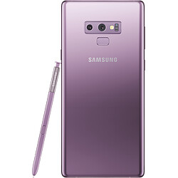 Avis Samsung Galaxy Note9 - 128 Go - Mauve Orchidée