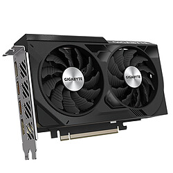 Avis Gigabyte GeForce RTX™ 4060 WINDFORCE OC 8Go