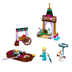 LEGO® Disney Princess™ - Les aventures d'Elsa au marché - 41155