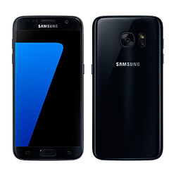 Samsung Galaxy S7 - 32 Go - Noir - Reconditionné