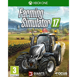 Focus Home Interactive Farming Simulator 17 - XBOX ONE Farming Simulator 17