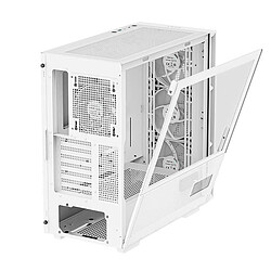 DeepCool CH560 Digital - Blanc pas cher