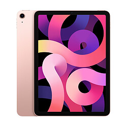 Apple iPad Air (Gen 4) - 10,9'' - Wi-Fi - 256 Go - Or rose