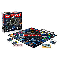 Monopoly Halo - 0980