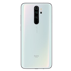 Avis Xiaomi Redmi Note 8 Pro - 64 Go - Blanc