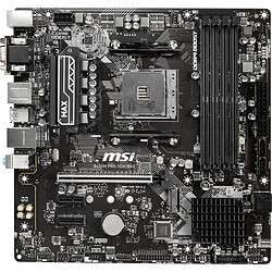 MSI AMD B450 PRO-VDH MAX - Micro-ATX