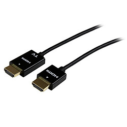 StarTech.com Câble HDMI haute vitesse actif Ultra HD 4k de 5m - HDMI vers HDMI - Mâle / Mâle StarTech.com Câble HDMI haute vitesse actif Ultra HD 4k de 5m - HDMI vers HDMI - Mâle / Mâle