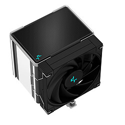 Acheter DeepCool AK500 Zero Dark - R-AK500-BKNNMT-G-1 - Noir