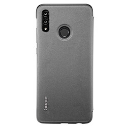 Avis Flip Cover Honor 10 Lite - Noir