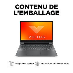 HP Victus 16-s0010nf - Noir pas cher