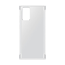 Avis Samsung Coque transparente renforcée pour Galaxy Note20 - Blanc